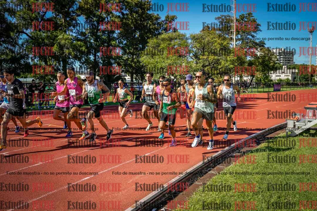 Fotos de los 5000 m