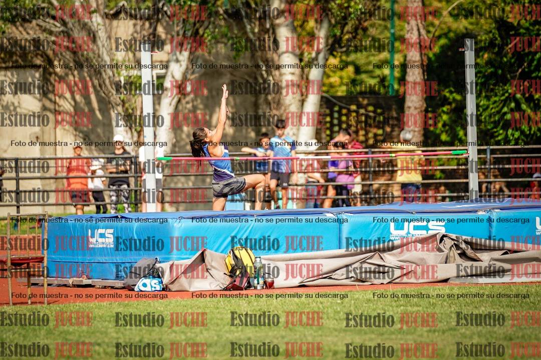 Fotos del salto en alto
