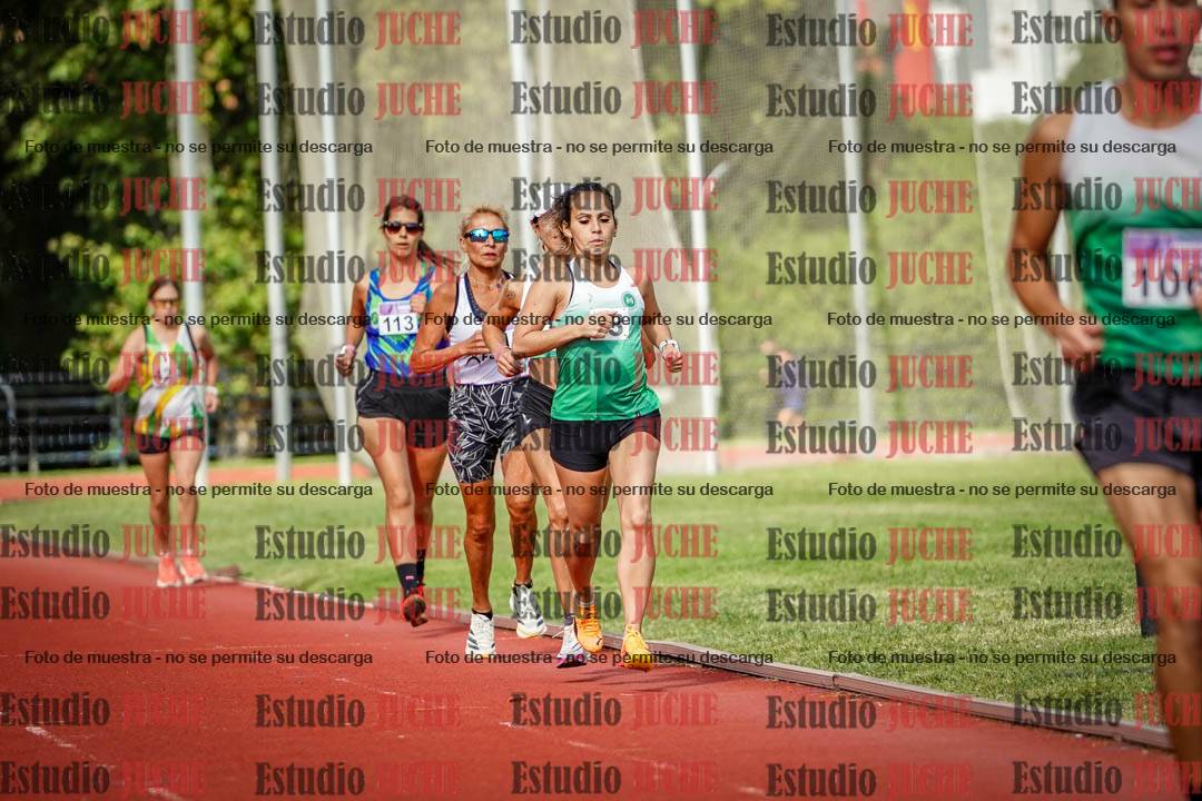 Fotos de los 5000 m llanos