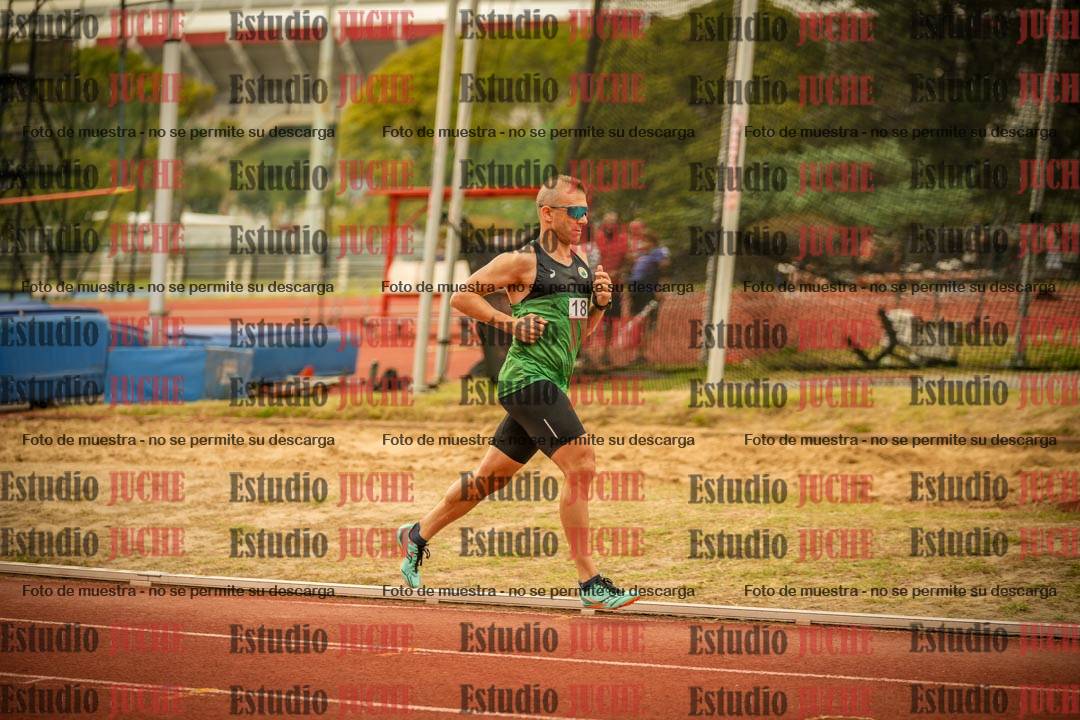 Fotos de los 5000 m de varones