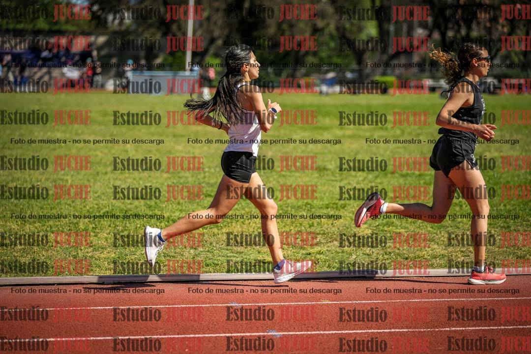 Fotos de los 10.000 m de mujeres y varones - serie 2