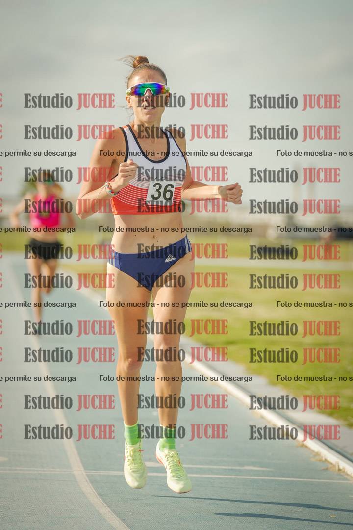 Fotos de los 800 m llanos de mujeres