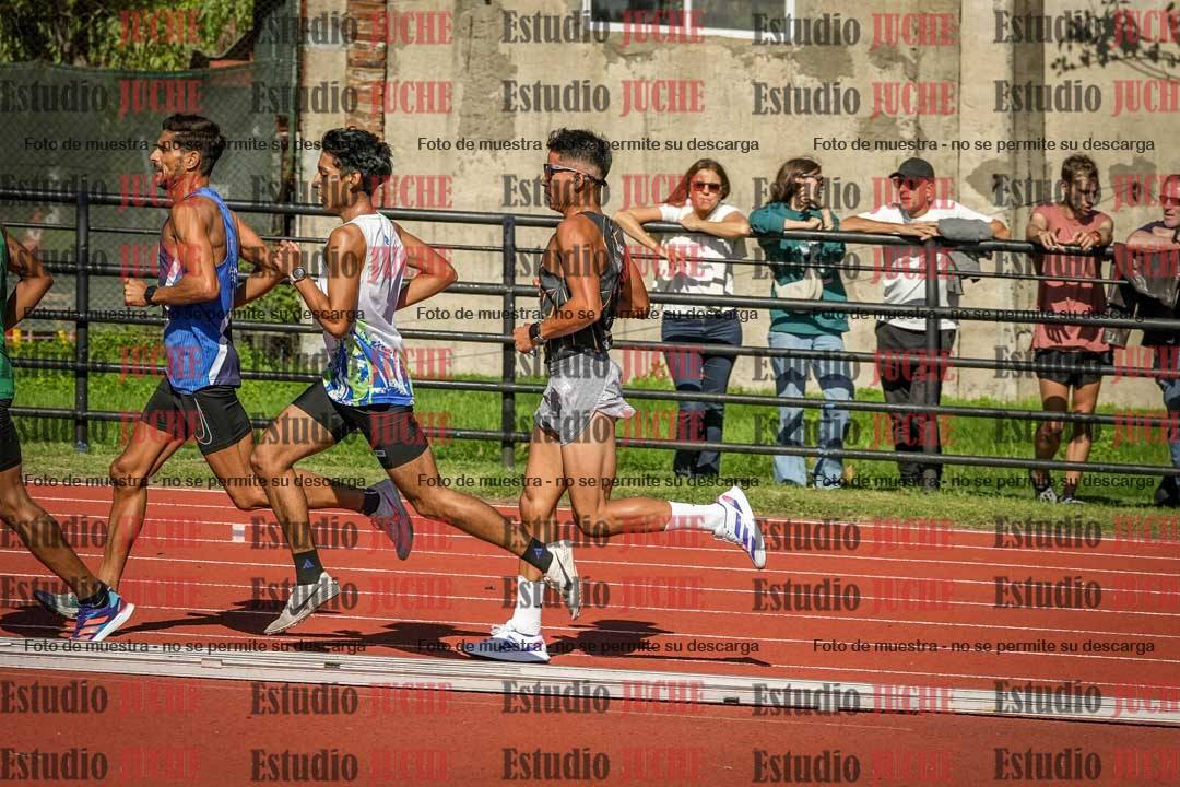 Fotos de los 10.000 m llanos