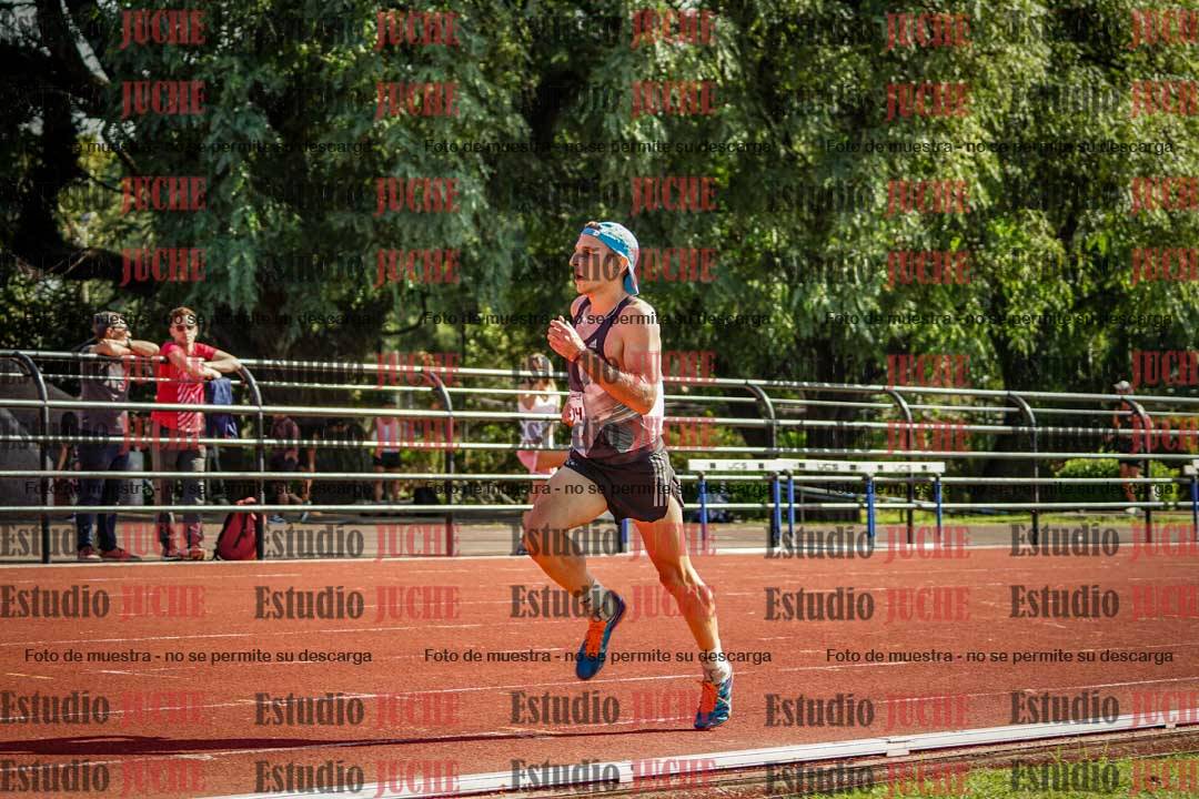 Fotos de los 5000 m llanos