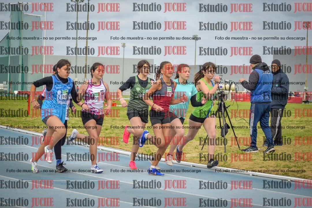 Fotos de los 600 m llanos de mujeres