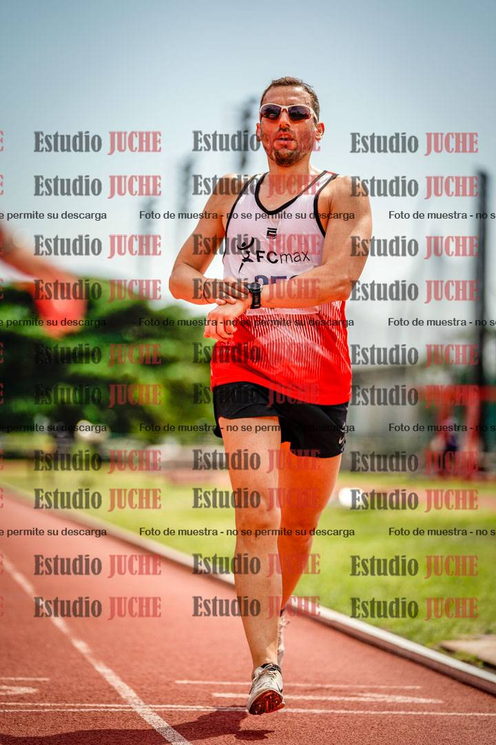 Fotos de los 5000 m llanos