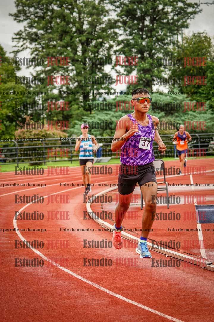 Fotos de los 10.000 m