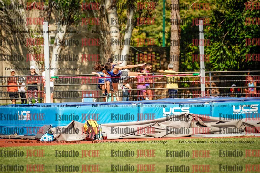 Fotos del salto en alto