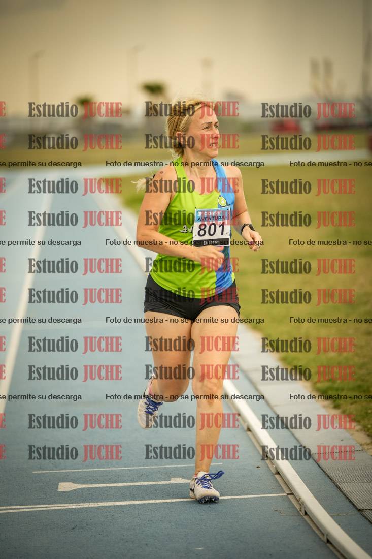 Fotos de los 600 m llanos de mujeres