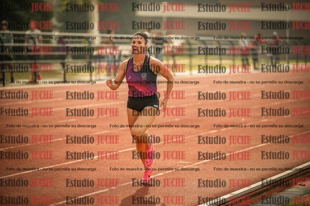 Fotos de los 200 m llanos de mujeres