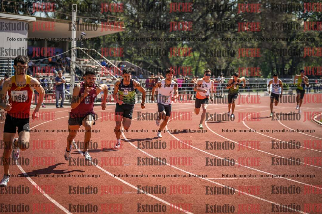 Fotos de los 800 m llanos de varones