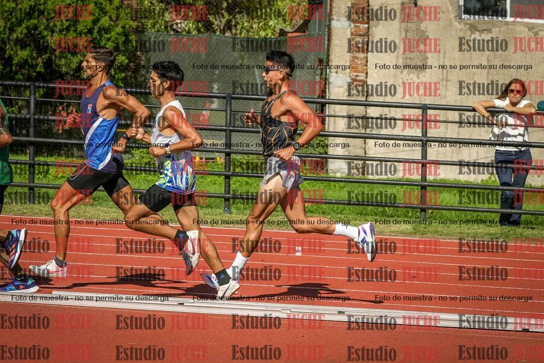 Fotos de los 10.000 m llanos