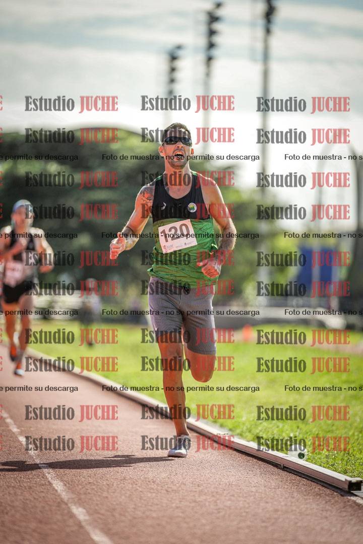 Fotos de los 5000 m llanos