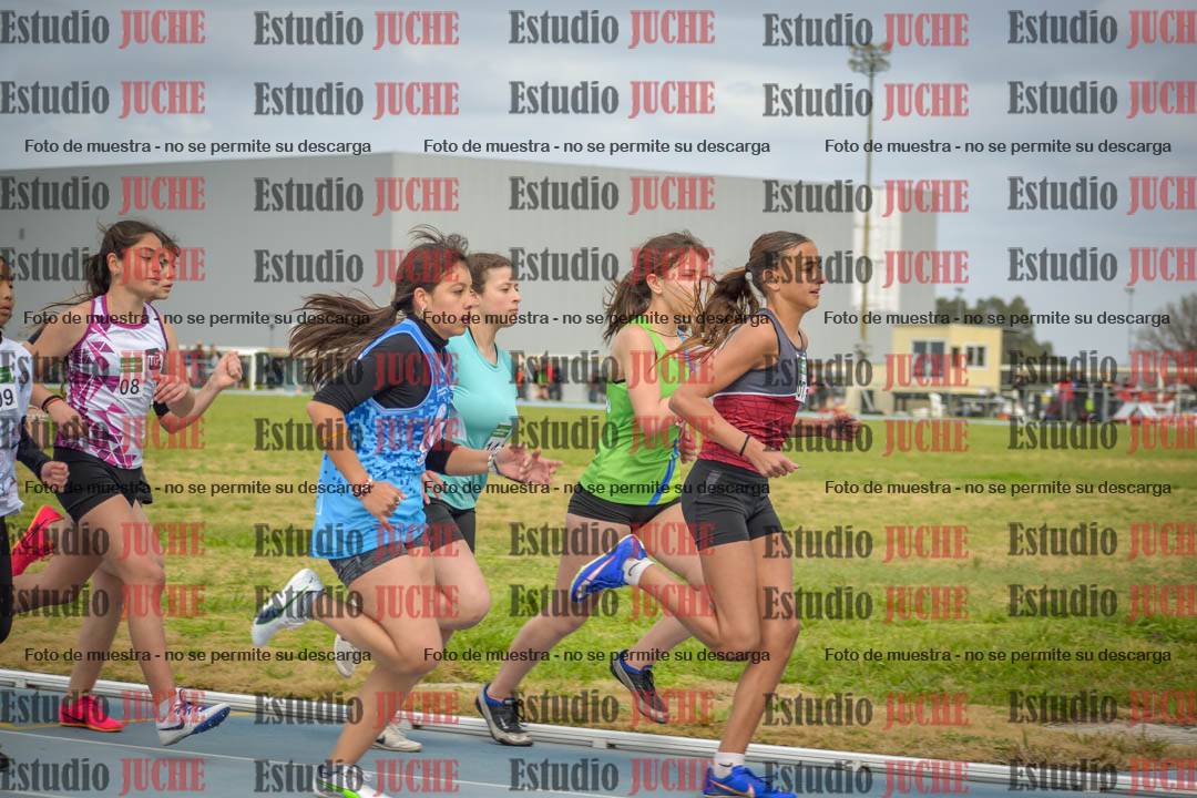 Fotos de los 600 m llanos de mujeres