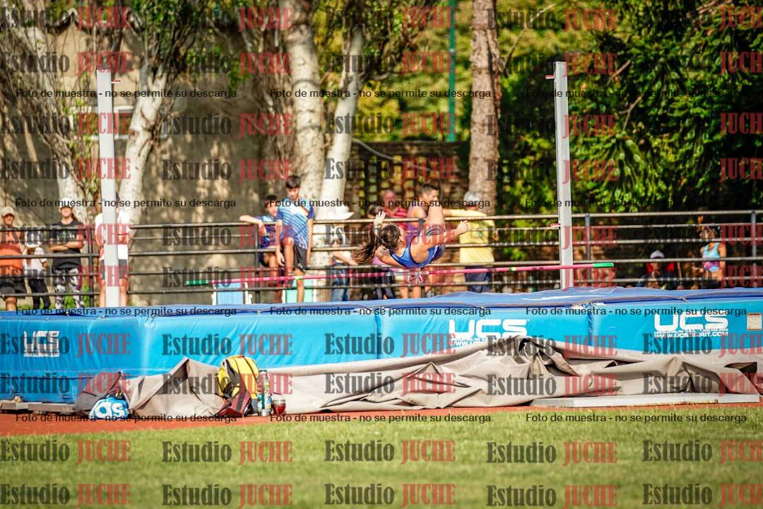 Fotos del salto en alto