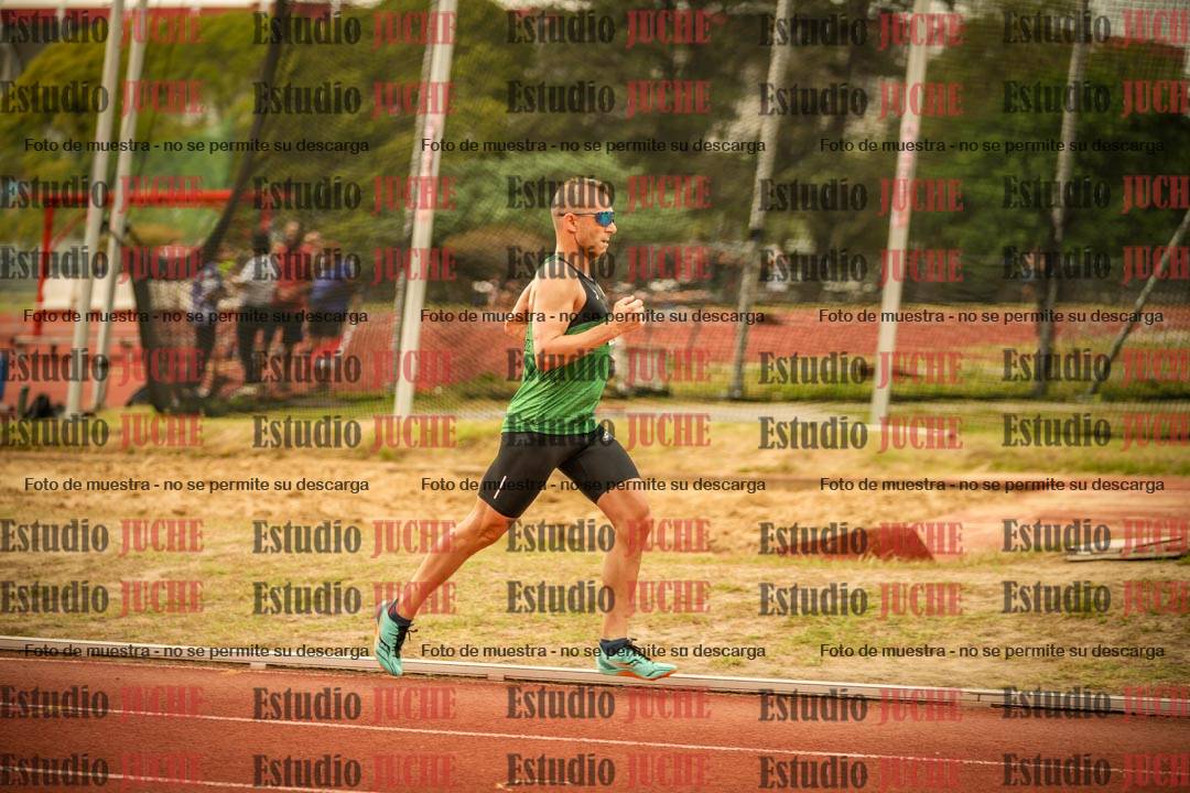 Fotos de los 5000 m de varones