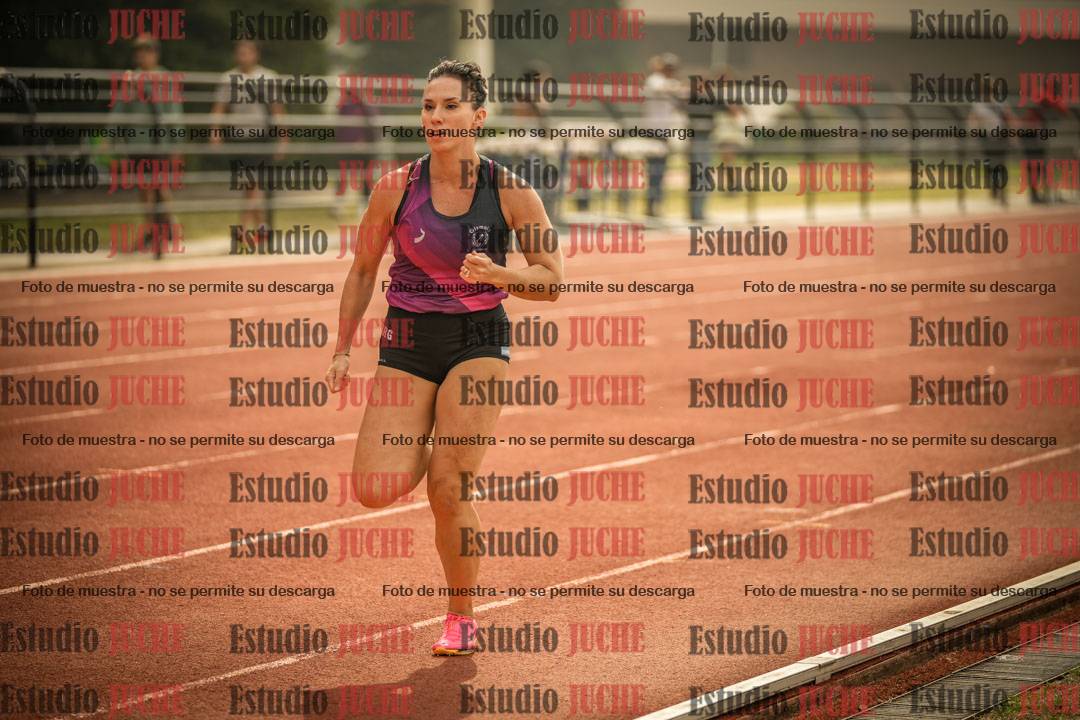 Fotos de los 200 m llanos de mujeres