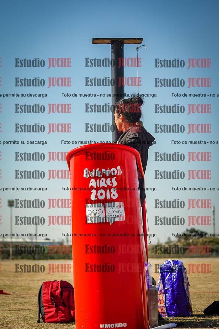 Fotos de algunos extras del torneo