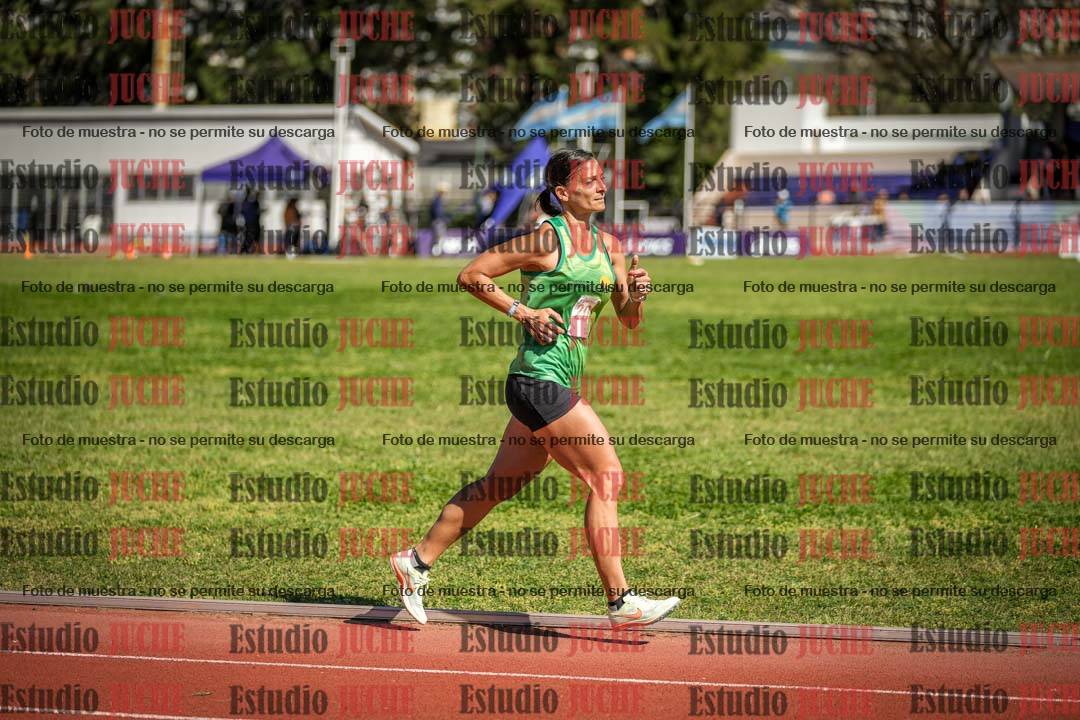 Fotos de los 10.000 m de mujeres y varones - serie 2