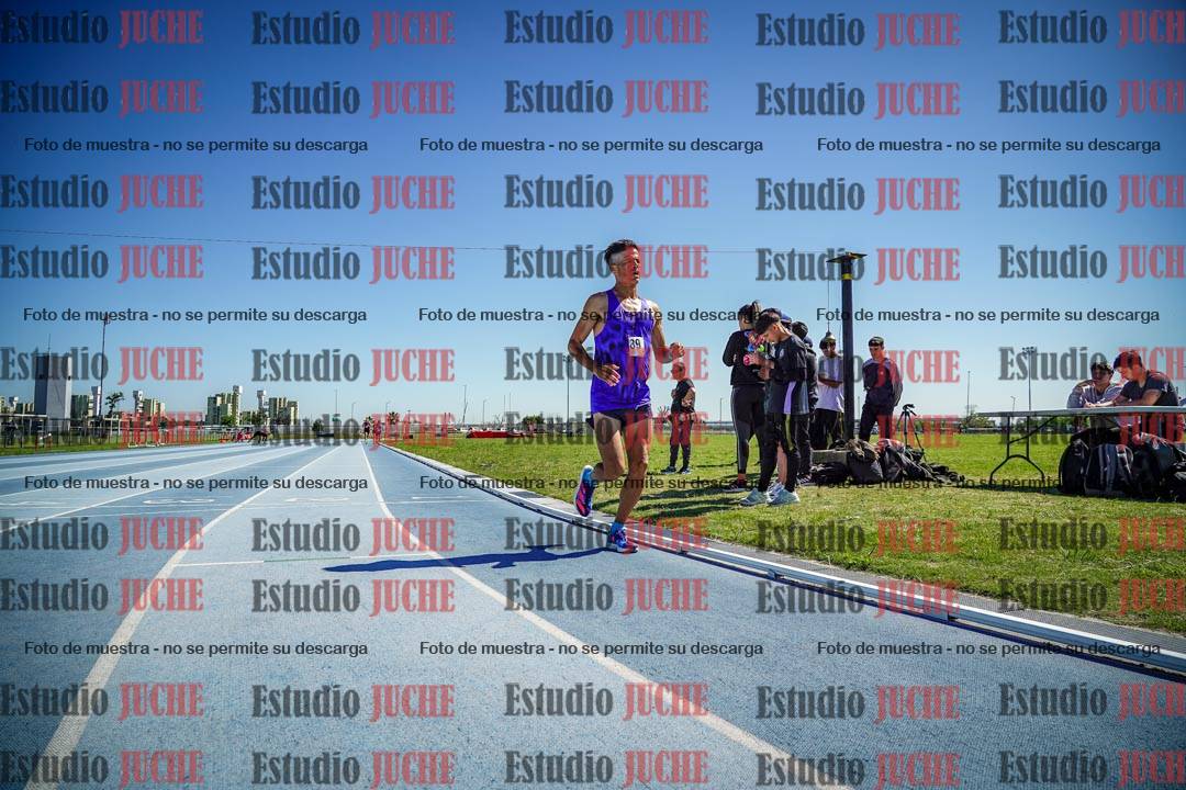 Fotos de los 5000 m de mujeres y varones - serie 2