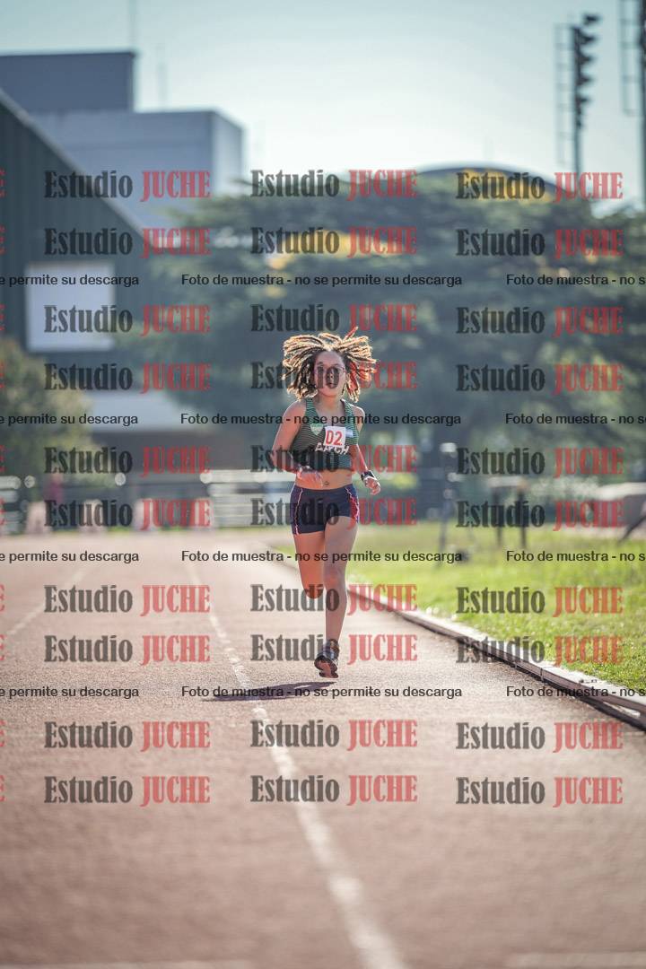 Fotos de los 2400 m llanos de mujeres