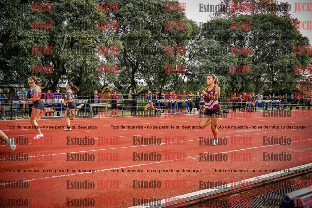 Fotos de los 100 m llanos de mujeres