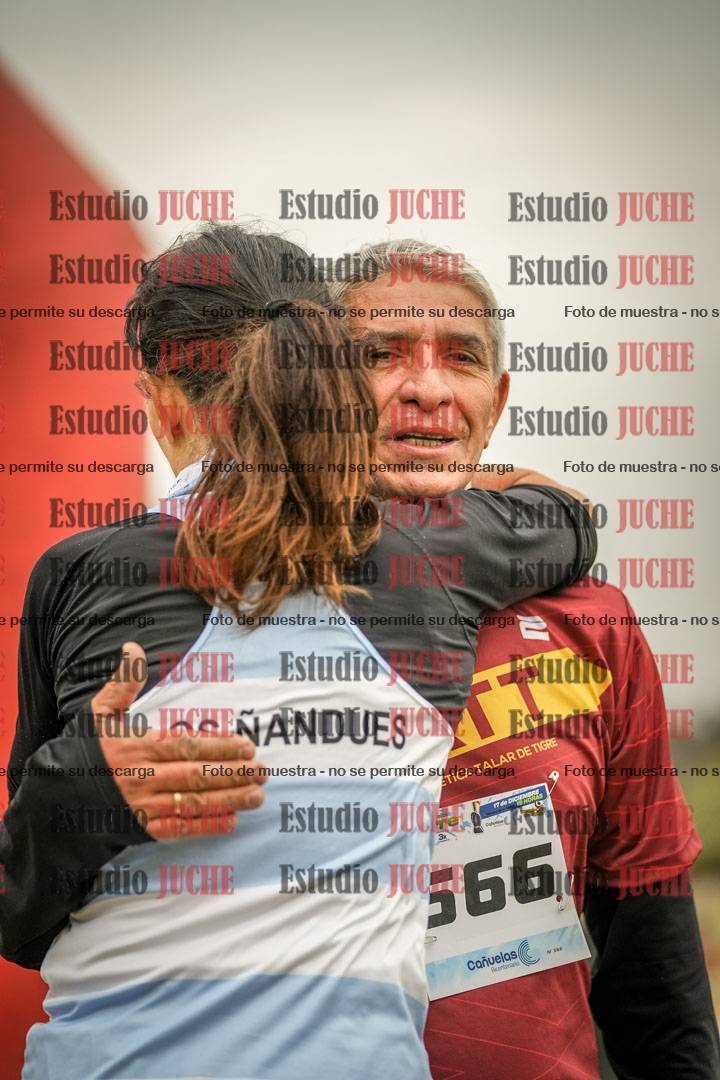 Fotos de la llegada