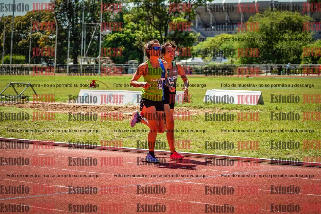 Fotos de los 800 m llanos de mujeres