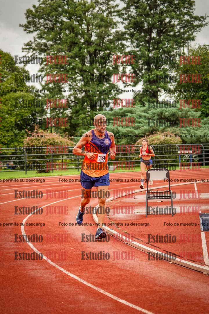 Fotos de los 10.000 m