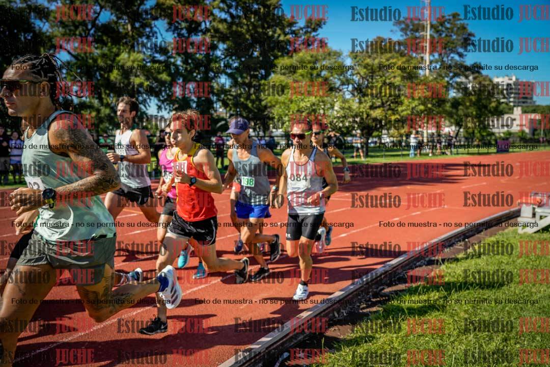Fotos de los 5000 m
