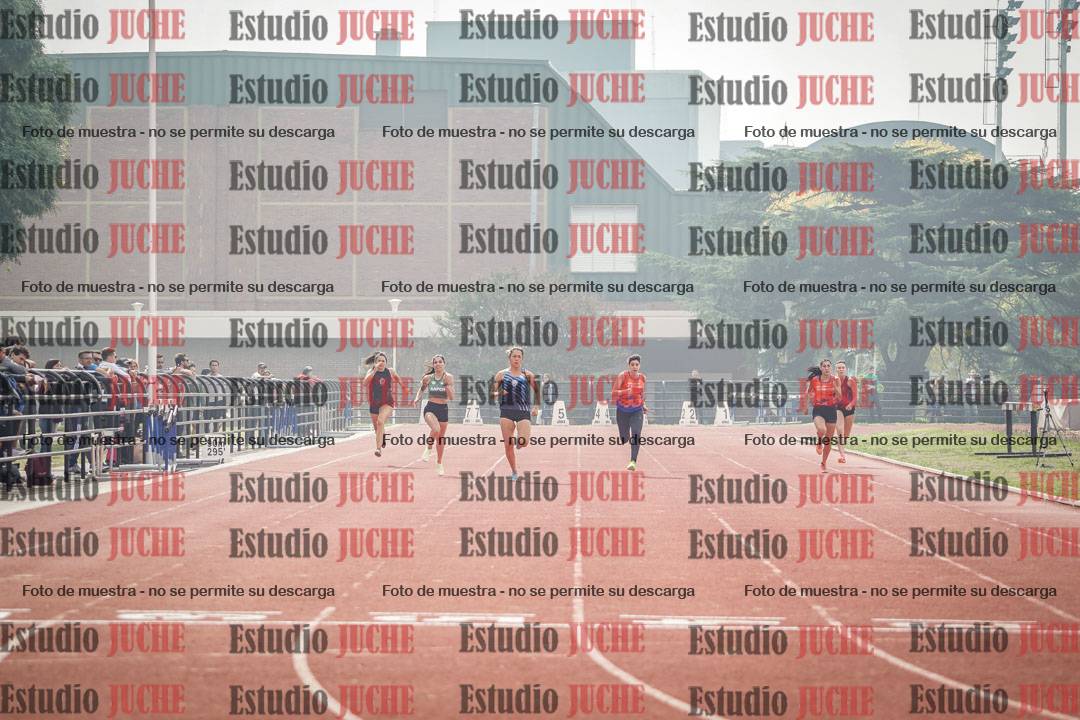Fotos de los 200 m llanos de mujeres