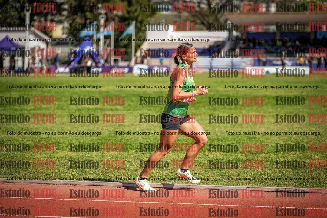 Fotos de los 10.000 m de mujeres y varones - serie 2