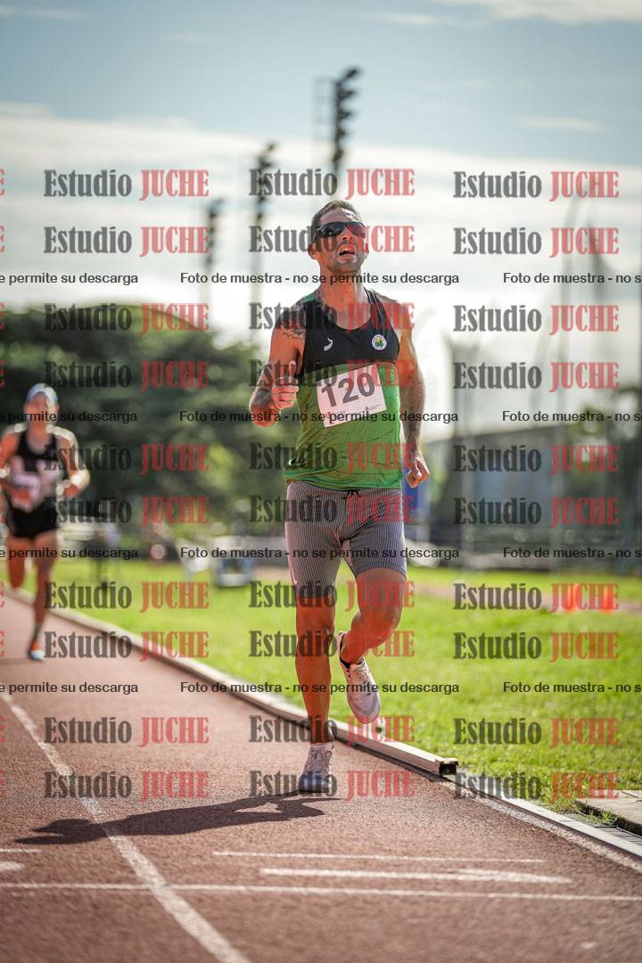 Fotos de los 5000 m llanos