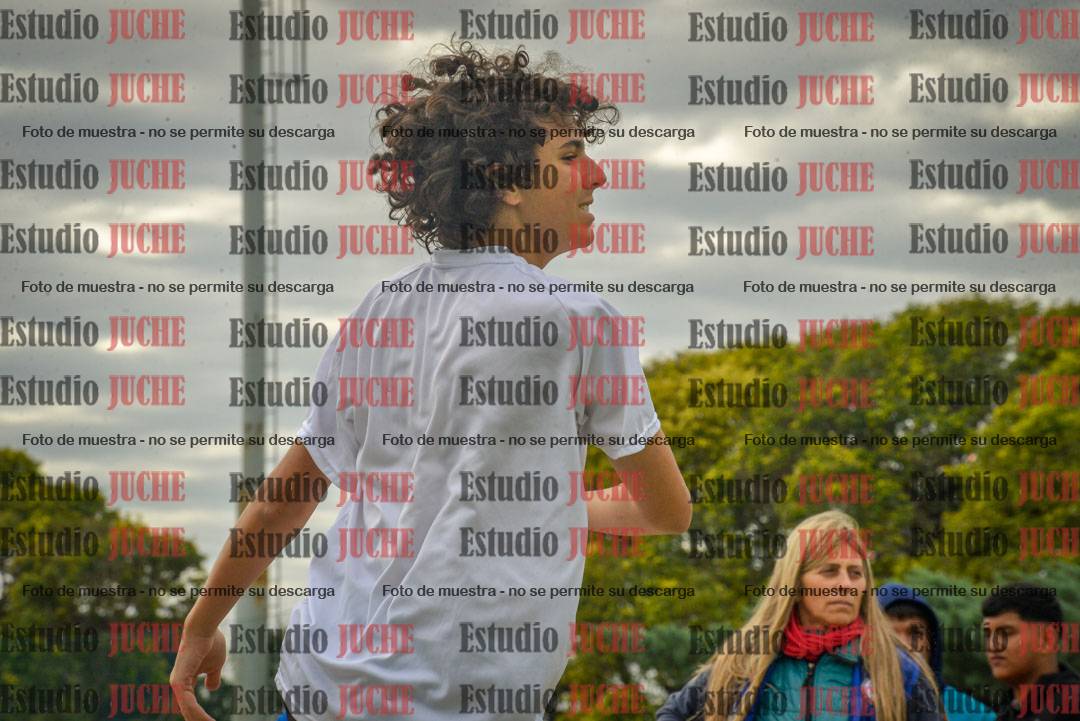 Fotos del lanzamiento de bala de varones