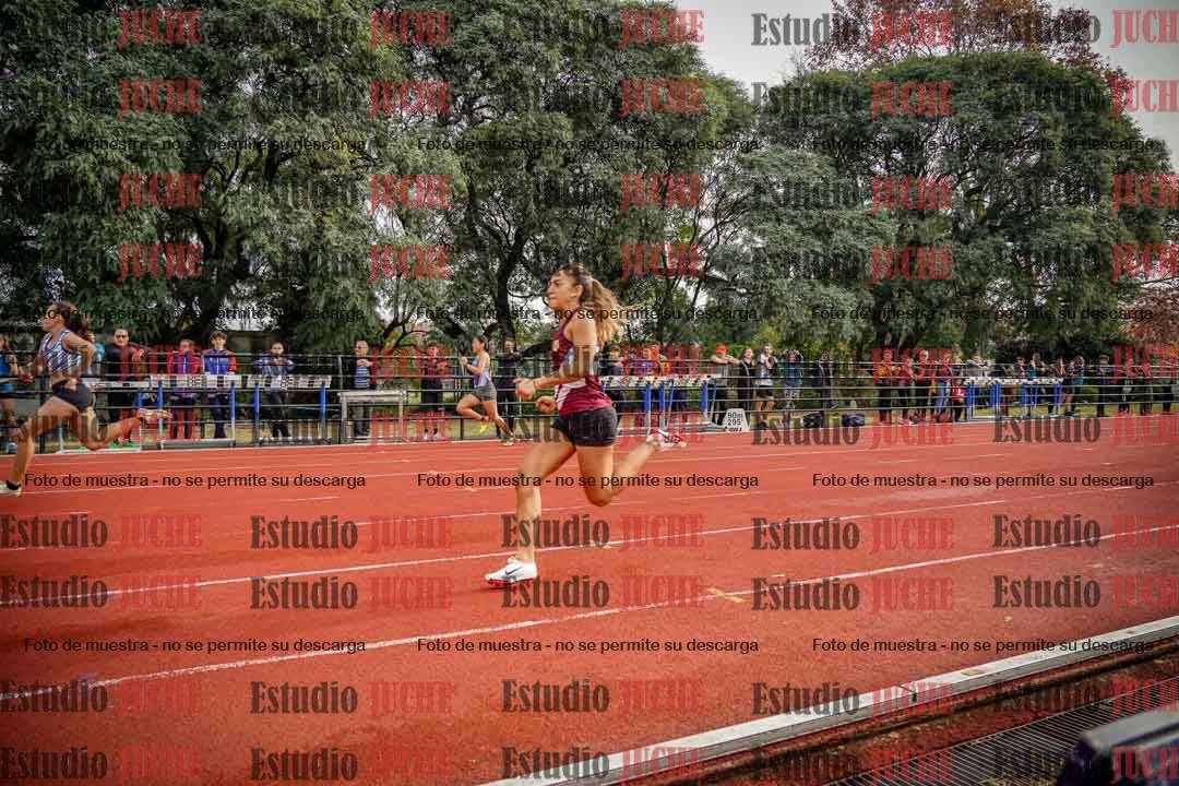 Fotos de los 100 m llanos de mujeres