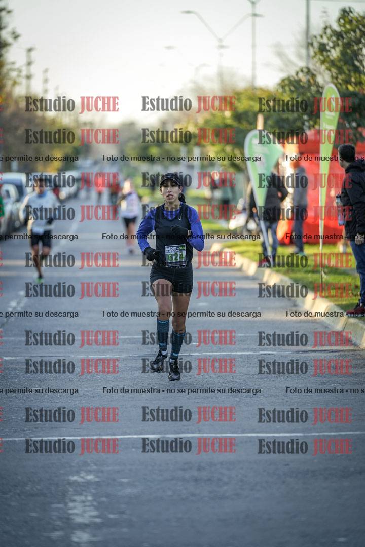 Fotos de las llegadas