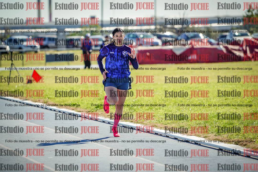 Fotos de los 200 m llanos de mujeres