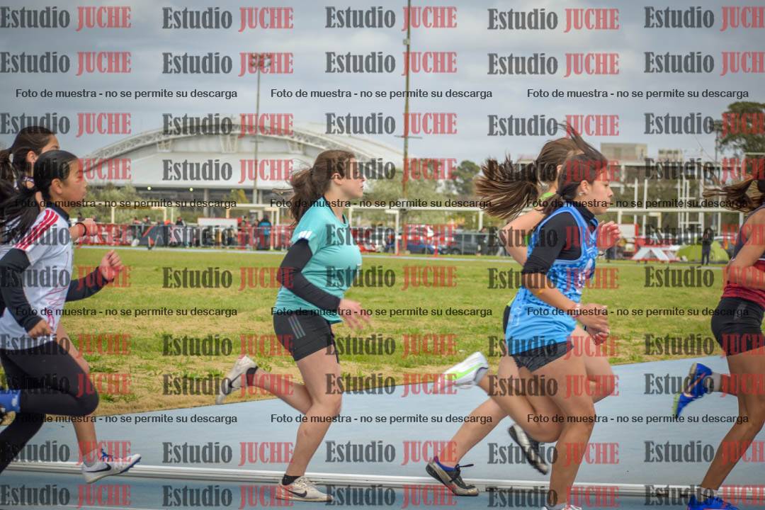 Fotos de los 600 m llanos de mujeres