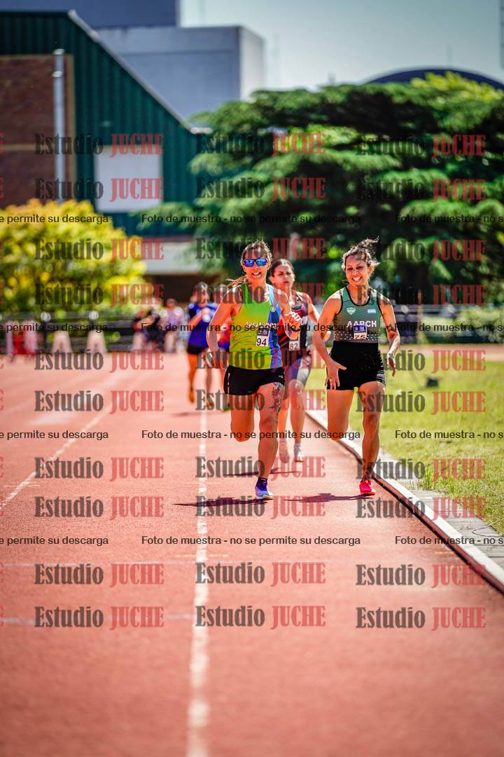 Fotos de los 800 m llanos de mujeres