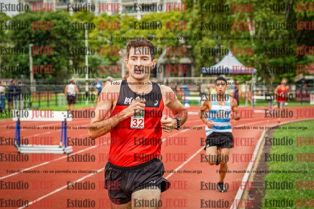 Fotos de los 5000 m