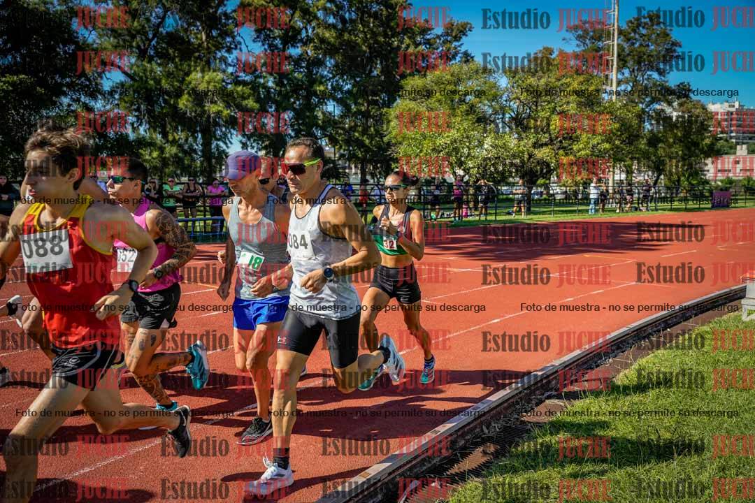 Fotos de los 5000 m