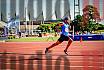 Fotos de los 400 m llanos de varones