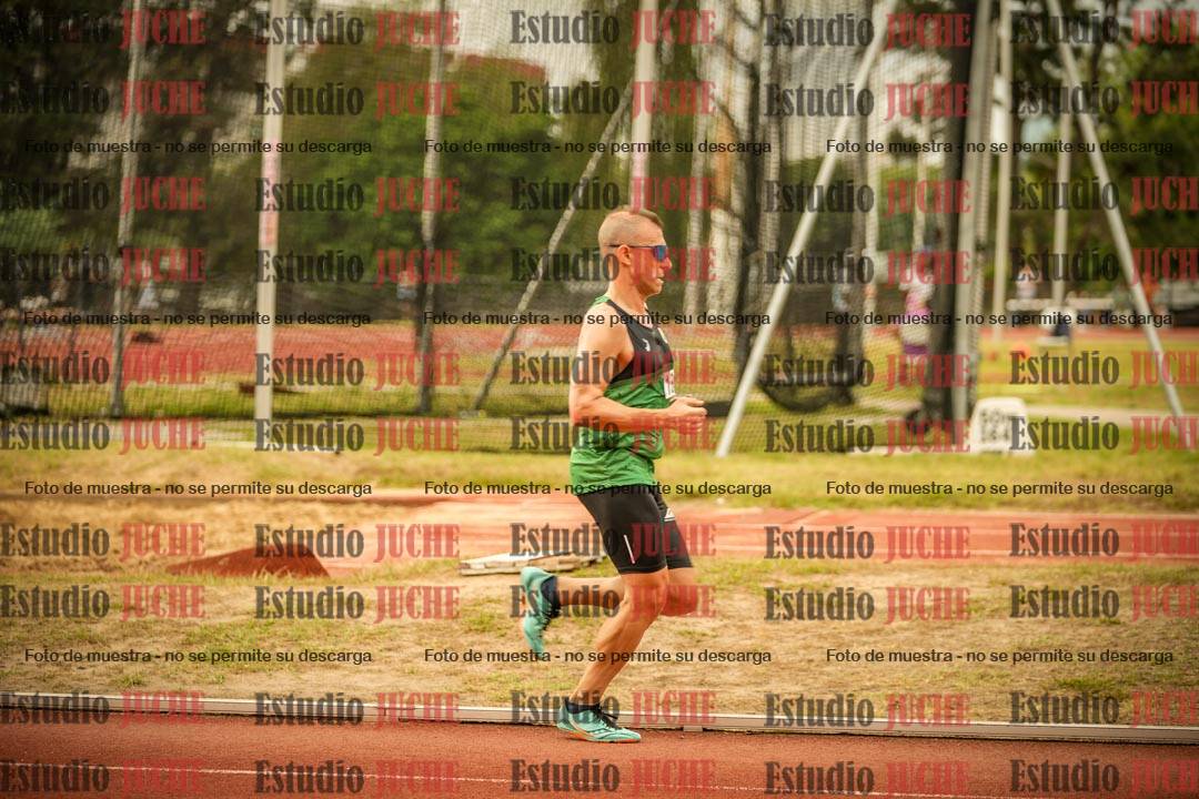 Fotos de los 5000 m de varones