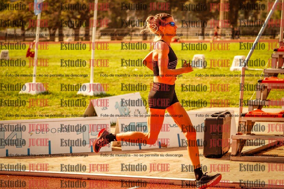 Fotos de los 10.000 m de mujeres y varones