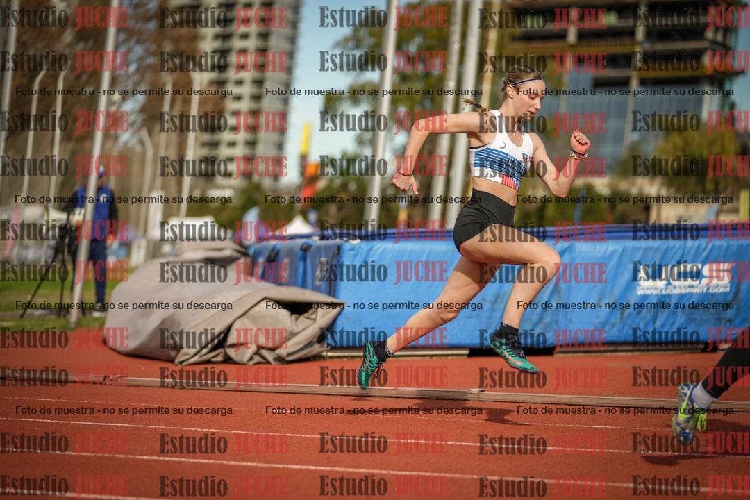 Fotos de los 200 m llanos de mujeres