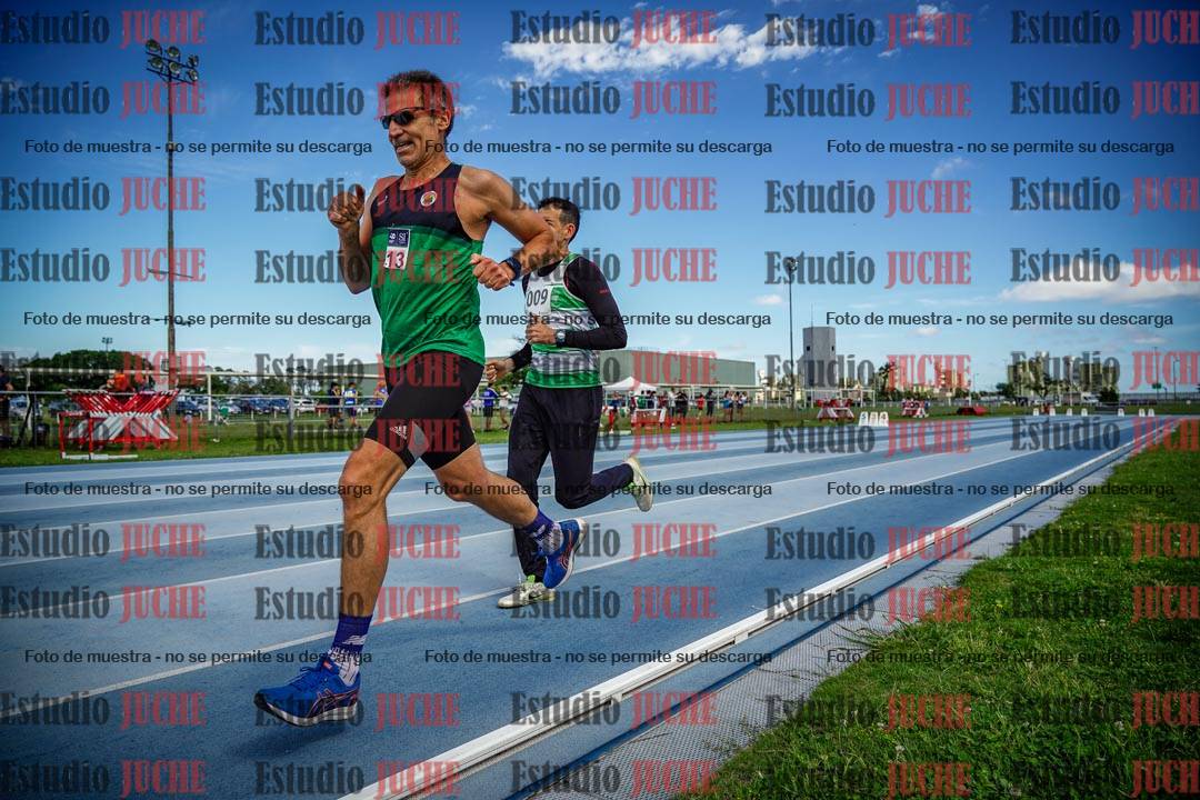 Fotos de los 1000 m llanos de varones