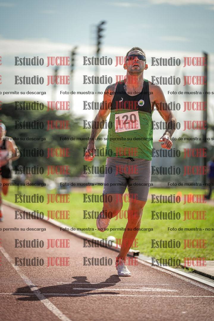 Fotos de los 5000 m llanos
