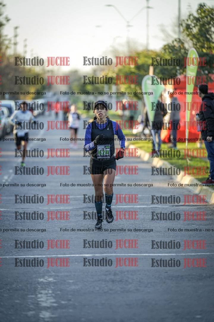 Fotos de las llegadas