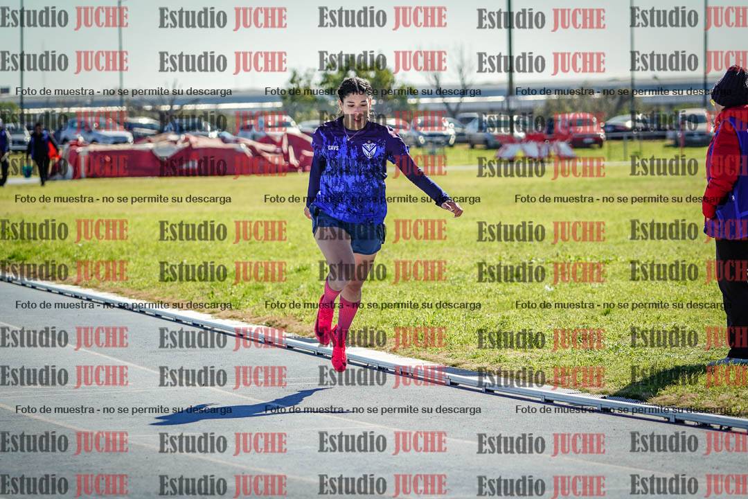 Fotos de los 200 m llanos de mujeres