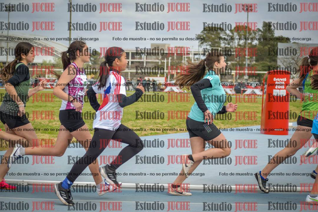 Fotos de los 600 m llanos de mujeres
